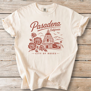 Pasadena Landmark Tee