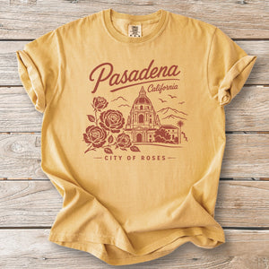 Pasadena Landmark Tee