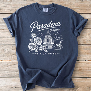 Pasadena Landmark Tee