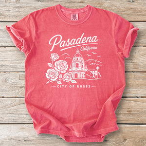 Pasadena Landmark Tee