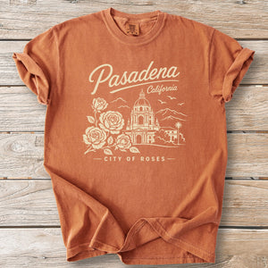 Pasadena Landmark Tee