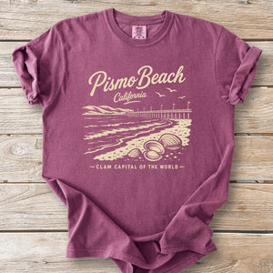 Pismo Beach Landmark Tee