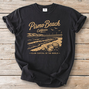Pismo Beach Landmark Tee