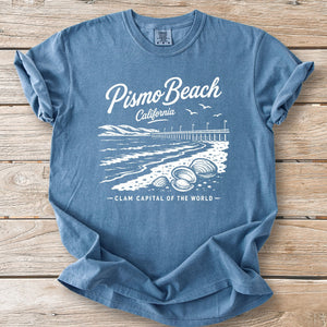 Pismo Beach Landmark Tee