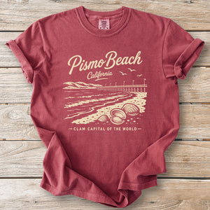 Pismo Beach Landmark Tee