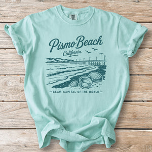 Pismo Beach Landmark Tee