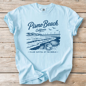 Pismo Beach Landmark Tee