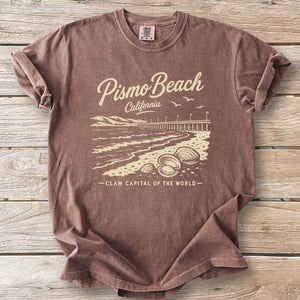 Pismo Beach Landmark Tee
