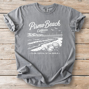 Pismo Beach Landmark Tee