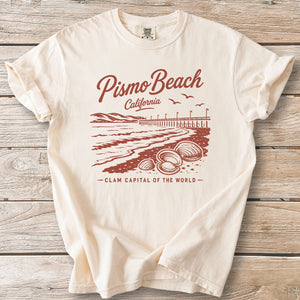 Pismo Beach Landmark Tee