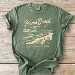 Pismo Beach Landmark Tee