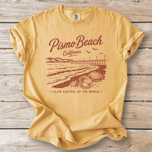 Pismo Beach Landmark Tee