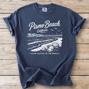 Pismo Beach Landmark Tee