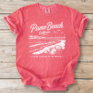 Pismo Beach Landmark Tee