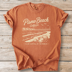 Pismo Beach Landmark Tee