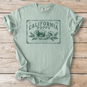 Poppy Seeds Tee