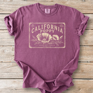 Poppy Seeds Tee