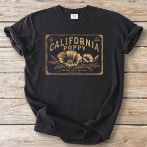 Poppy Seeds Tee