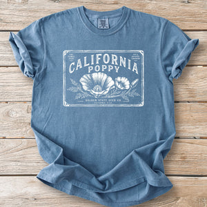Poppy Seeds Tee