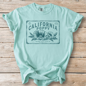 Poppy Seeds Tee