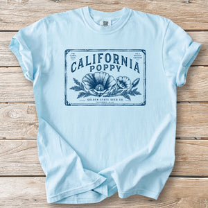 Poppy Seeds Tee
