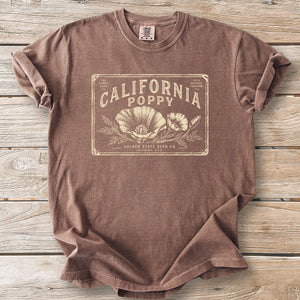 Poppy Seeds Tee