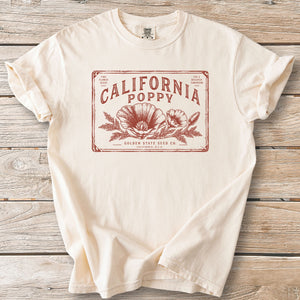Poppy Seeds Tee