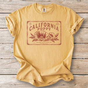 Poppy Seeds Tee