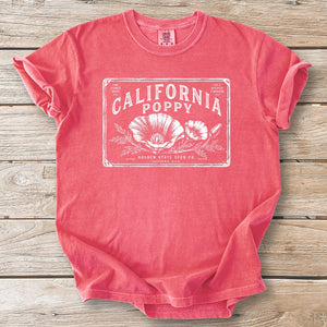 Poppy Seeds Tee