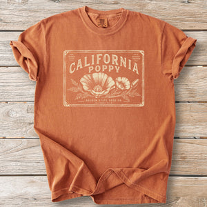 Poppy Seeds Tee