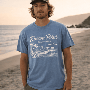 Rincon Point Landmark Tee