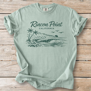 Rincon Point Landmark Tee