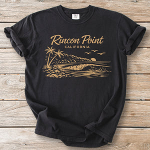 Rincon Point Landmark Tee