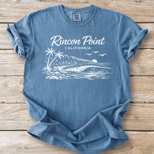 Rincon Point Landmark Tee