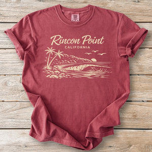 Rincon Point Landmark Tee