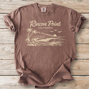 Rincon Point Landmark Tee
