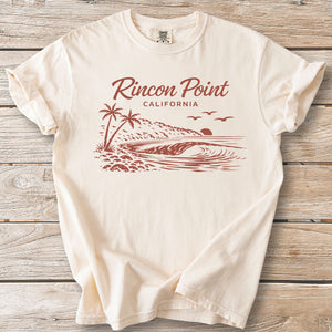 Rincon Point Landmark Tee