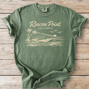 Rincon Point Landmark Tee