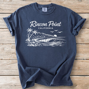Rincon Point Landmark Tee