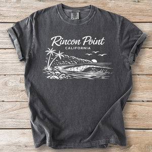 Rincon Point Landmark Tee
