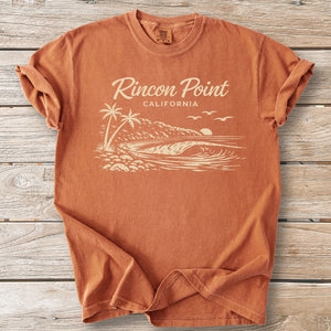 Rincon Point Landmark Tee