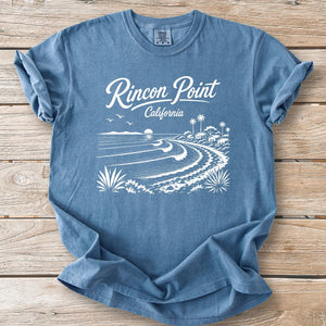 Rincon Point 2 Landmark Tee