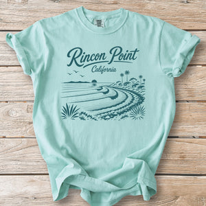 Rincon Point 2 Landmark Tee