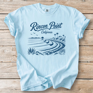 Rincon Point 2 Landmark Tee