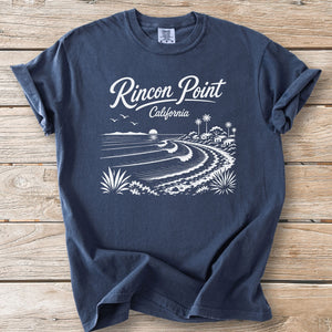 Rincon Point 2 Landmark Tee