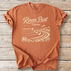 Rincon Point 2 Landmark Tee