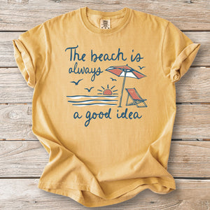 Riviera Umbrella Tee