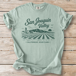 San Joaquin Valley Landmark Tee