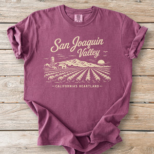 San Joaquin Valley Landmark Tee