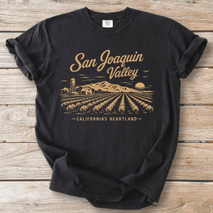 San Joaquin Valley Landmark Tee